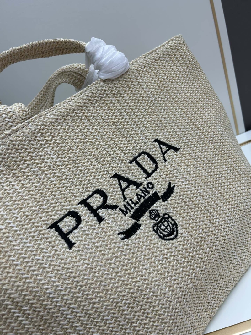 Prada Shopping Bags